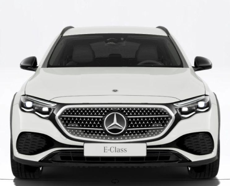Mercedes-Benz Třídy E (2026) E ALLTERRAIN 220 d 4M - fotka 2 z 8