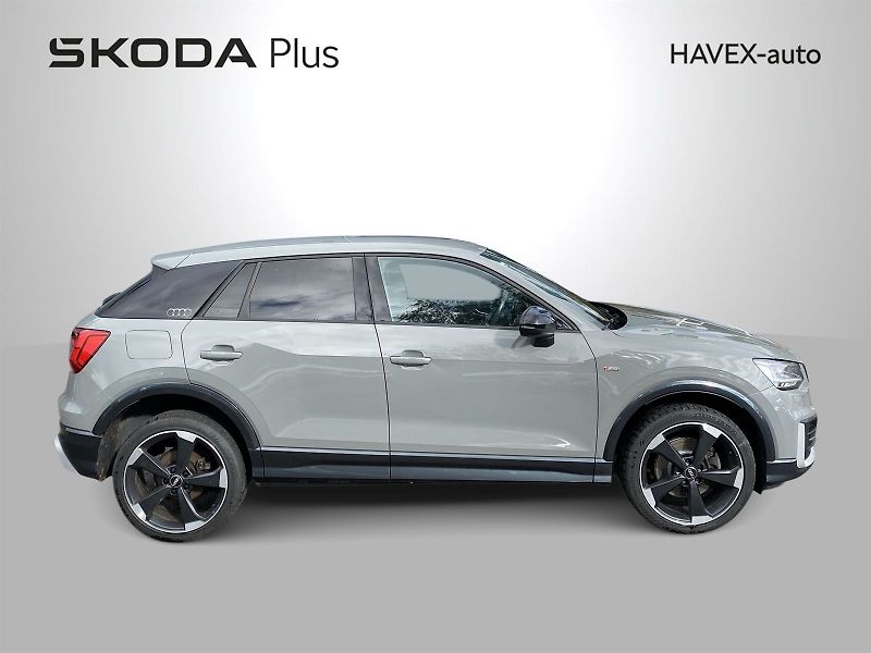 Audi Q2 (2017) 2.0 TDI Quattro DSG - fotka 3 z 39
