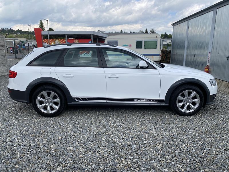 Audi A4 Allroad 2.0TDi 190PS 4x4 AUT SERVIS 1A - fotka 9 z 151