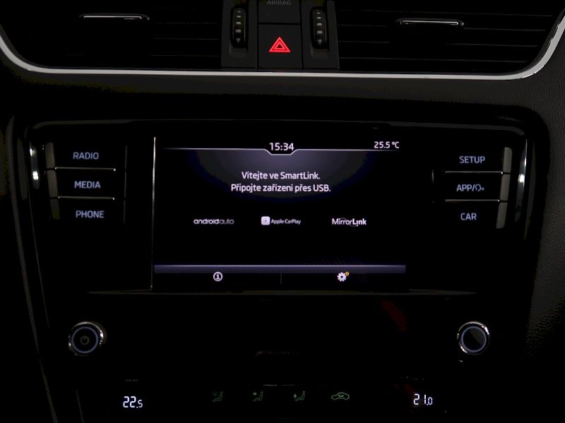 Škoda Octavia (2019) AMBITION 1.5TSI 110KW TAŽNÉ - fotka 22 z 33