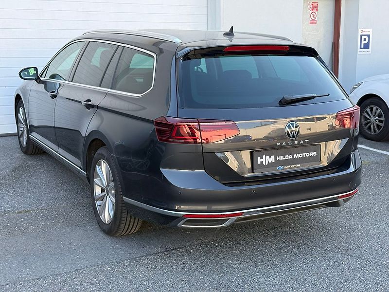 Volkswagen Passat 2.0TDI 110kW Elegance IQ Tažné - fotka 4 z 16