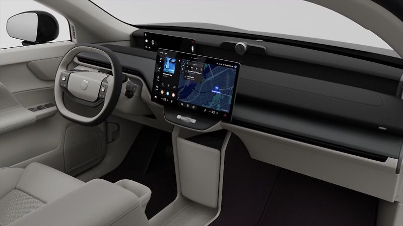 Volvo EX60 (2026) P10 AWD ELECTRIC ULTRA TWIN - fotka 3 z 13