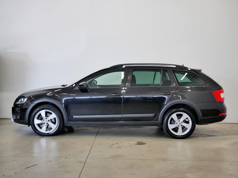Škoda Octavia - fotka 3 z 24