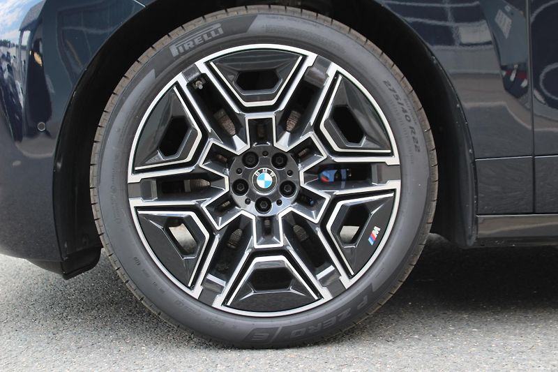 BMW iX xDrive45, 300kW - fotka 6 z 25