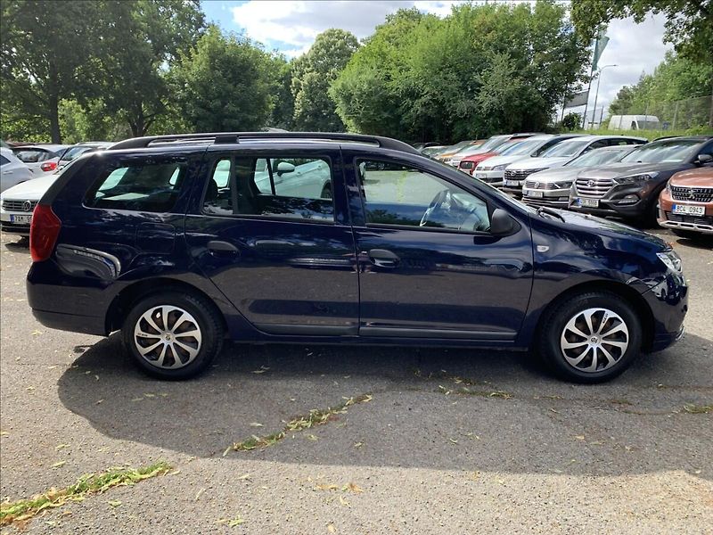 Dacia Logan 1,0 SCe ČR - fotka 4 z 17