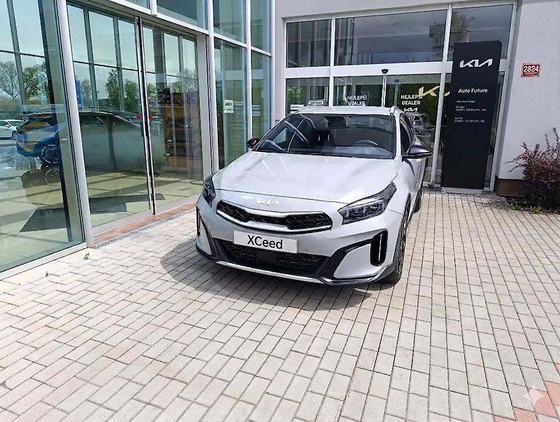 Kia XCeed (2026) 1,6 T-GDi 7DCT STEEL EDITION - fotka 2 z 6