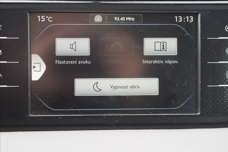 Citroën C4 Picasso 1,6 HDI 68KW KLIMA BEZ ADBLUE - fotka 38 z 51