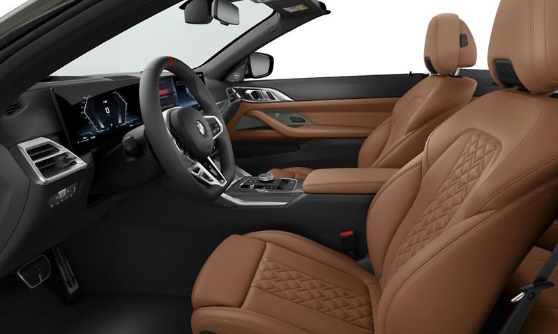 BMW Řada 4 M440i xDrive Convertible - fotka 4 z 4