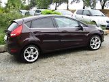 Ford Fiesta (2009) 1.6 TDCi 66kW - náhled 10