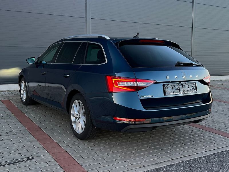 Škoda Superb (2021) 2,0 TDI.DSG-STYLE-EL.TAŽNÉ-KAM - fotka 5 z 15