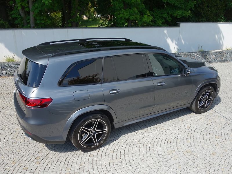 Mercedes-Benz GLS (2023) 400D*PRÉM-PLUS*AMG*PAN*HEAD*CZ - fotka 8 z 50
