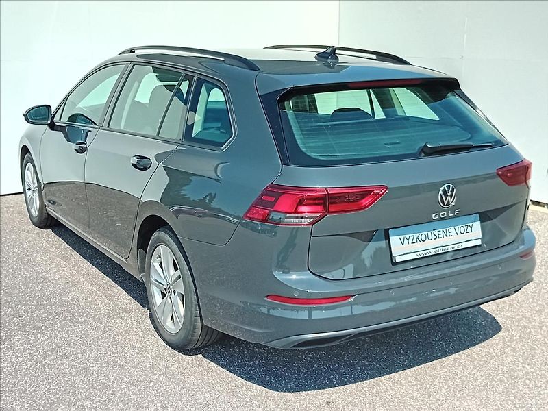 Volkswagen Golf Variant 1,0 TSi 81kW LIFE  REZERVACE 8 - fotka 9 z 22