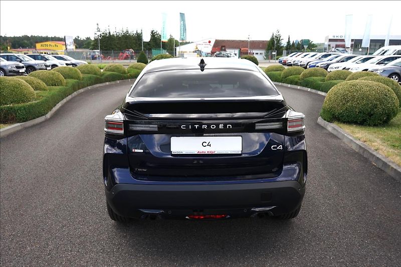 Citroën C4 (2026) 1,2 Hybrid 145k Automatic COLL - fotka 6 z 8