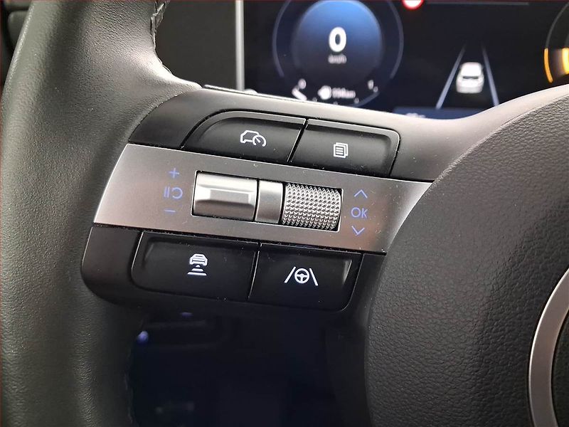 Hyundai Tucson (2024) 1.6 T-GDI 48V MHEV - fotka 16 z 21