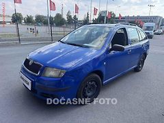 Škoda Fabia (2007) 1.2 HTP 12V, ČR - fotografie inzerátu