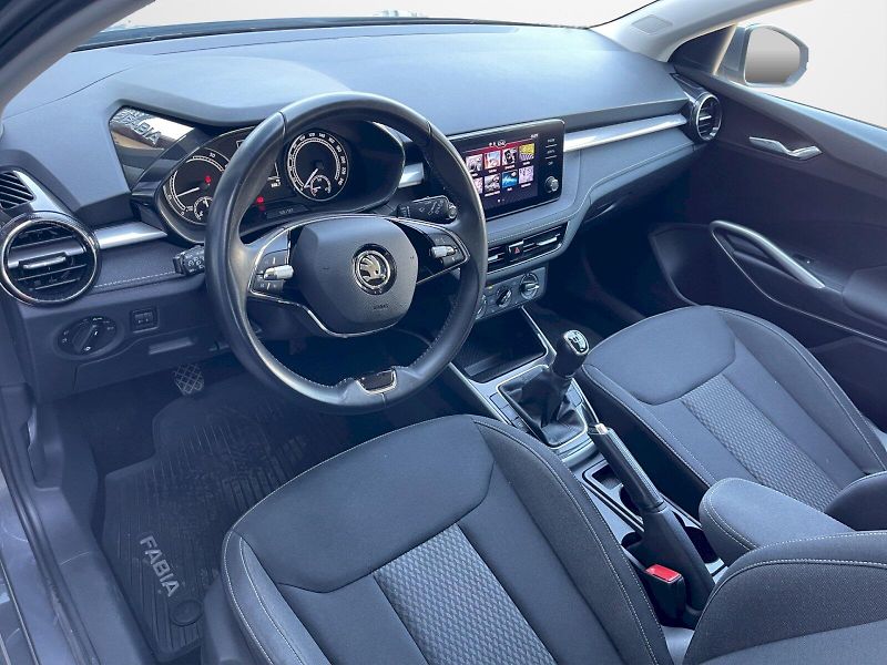 Škoda Fabia (2022) 1.0 TSI 70kW Style Plus - fotka 5 z 34