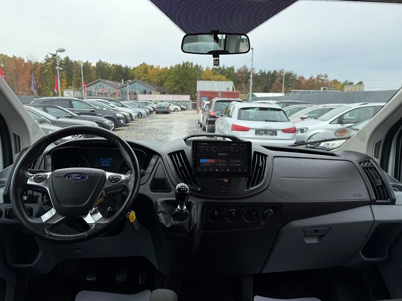 Ford Transit Courier (2016) 2.0TDCI 96kW*L2H2*9míst*Tažné* - fotka 18 z 21