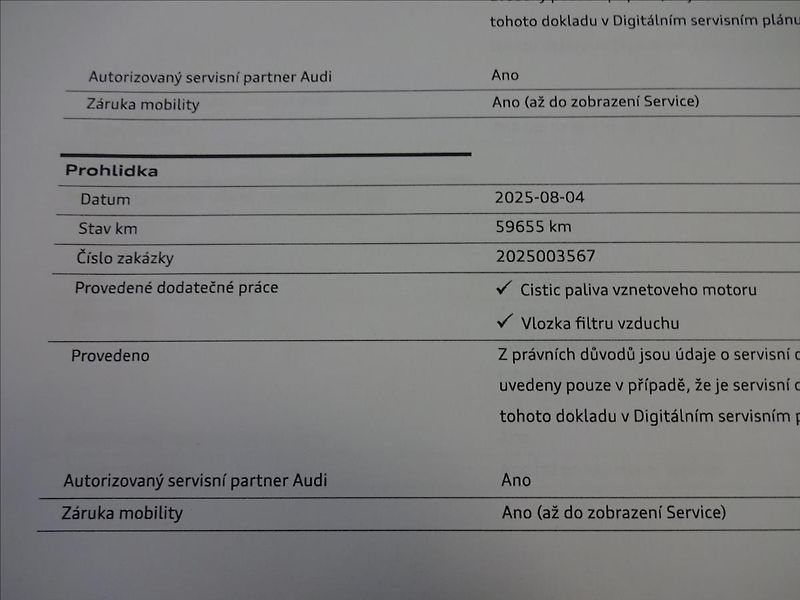 Audi SQ5 3,0 TDI 251kW Quattro - fotka 65 z 65