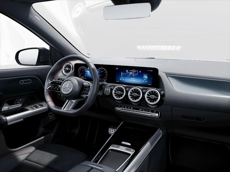 Mercedes-Benz GLA (2025) 1,3 200 AMG Style Edition - fotka 9 z 9