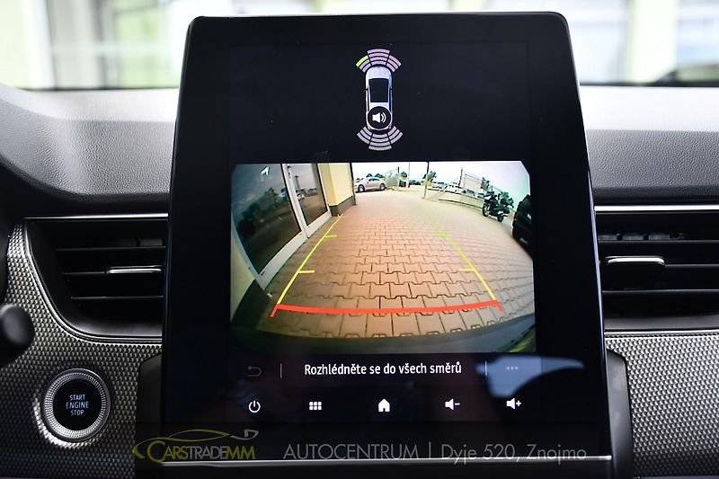 Renault Arkana 1.6E-TECH  - fotka 41 z 50