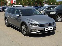 Volkswagen Passat (2020) 2.0 TDi 4Motion, ČR - fotografie inzerátu