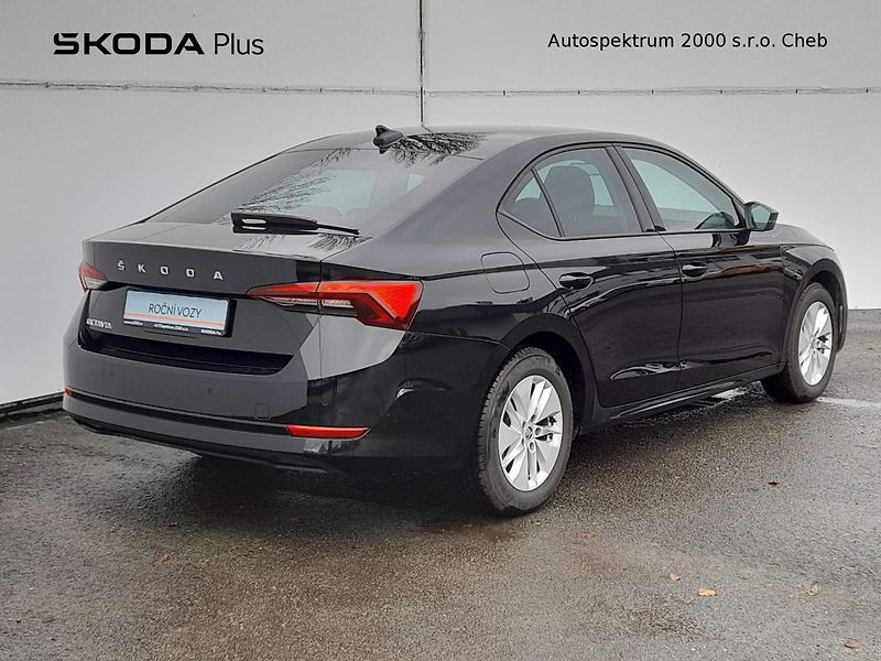 Škoda Octavia Ambition Klima paket 1.5 TSI 1 - fotka 2 z 28