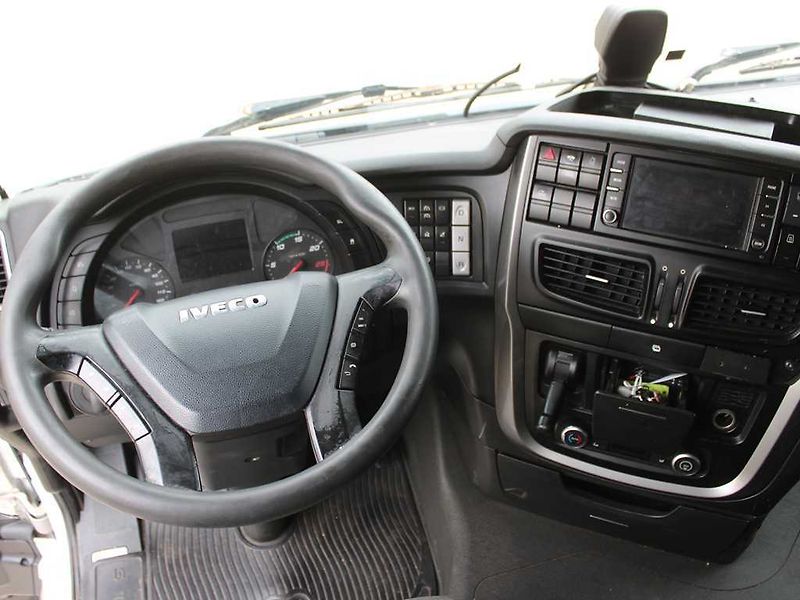 Iveco Stralis 480, NEZÁVISLÁ KLIMATIZACE, EU - fotka 7 z 19