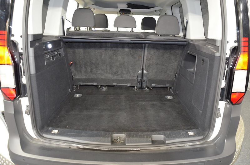 Volkswagen Caddy (2023) 2.0TDI 75 5d - fotka 15 z 15