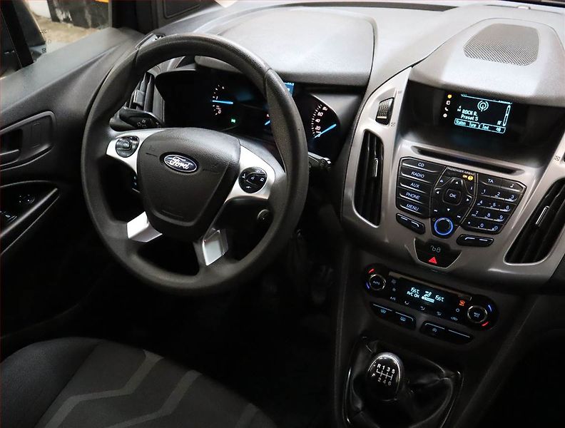 Ford Tourneo Connect (2016) Maxi Trend 1.5 TDCi, 7Míst, ČR - fotka 7 z 19