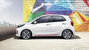 Kia Picanto.