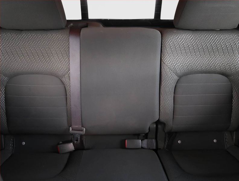 Nissan Navara (2011) 2.5 D, 4X4, Tempomat - fotka 10 z 19