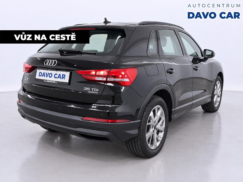 Audi Q3 2,0 35 TDI quattro S-tronic DP - fotka 3 z 10