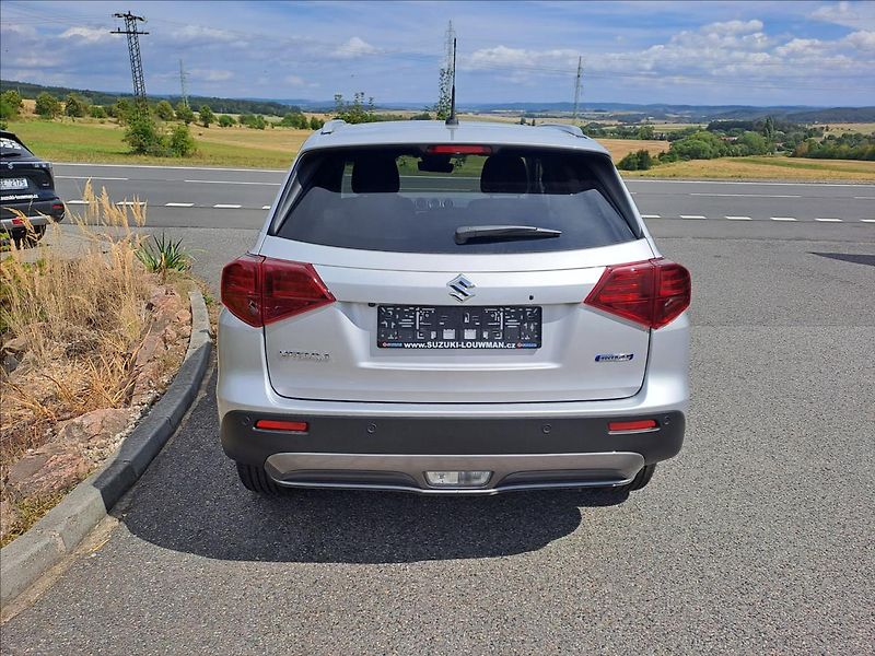 Suzuki Vitara (2026) 1,4 Premium AT MY25 - fotka 4 z 20