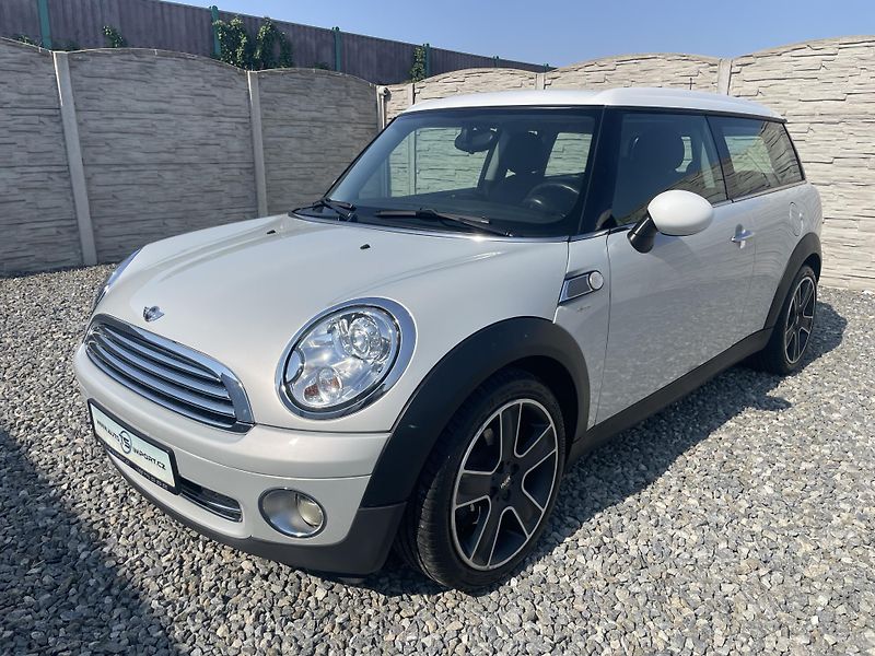 Mini Clubman 1.4i 95PS CLUBMAN 154TKM TOP!! - fotka 9 z 176
