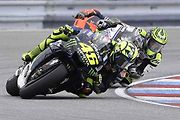 Brno 04.08.2019 - Moto GP 2019 - Valentino Rossi a Cal Crutchlow