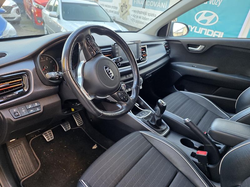 Kia Rio 1.0-GT-LINE-1.majitel-ZÁRUKA - fotka 3 z 15