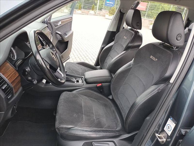 Škoda Kodiaq 2,0 TDI,140KW,4X4,SCOUT,TAŽNÉ, - fotka 14 z 48
