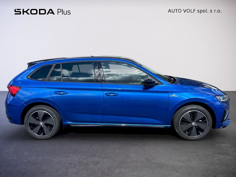 Škoda Scala (2025) MC TSI 85/1.0 M6F - fotka 8 z 35