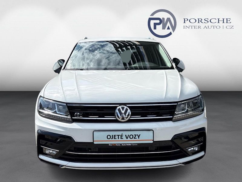 Volkswagen Tiguan 2.0 TDI DSG R-LINE  110 kW - fotka 4 z 30