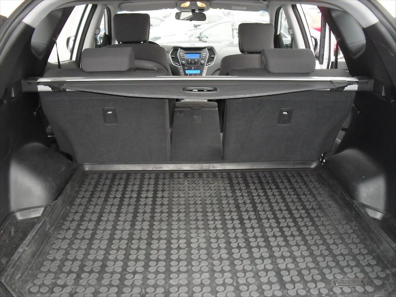 Hyundai Santa Fe 2,2 CRDi Premium 4WD Manuál!! - fotka 15 z 34