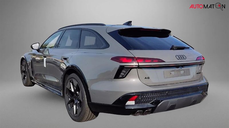 Audi A6 Allroad (2026) TDI q S-Line Pano Tech Pro Taž - fotka 3 z 7