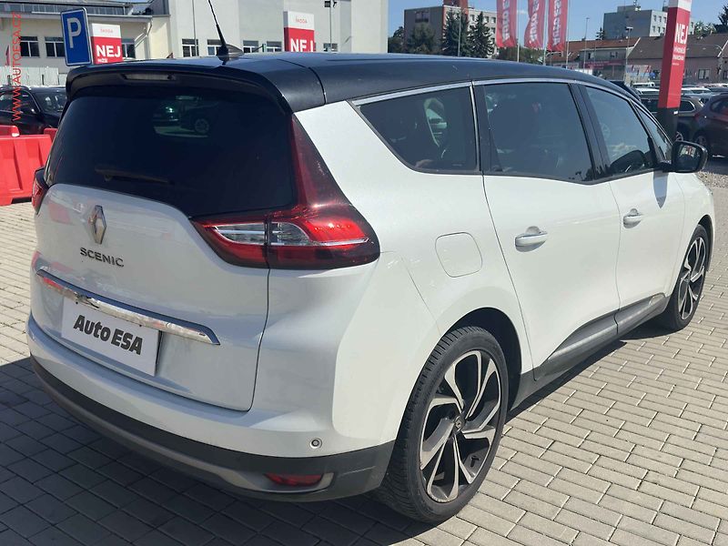 Renault Grand Scénic (2019) 1.7 dCI 7míst, 2.maj, AT - fotka 4 z 19