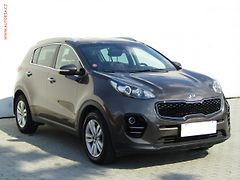 Kia Sportage (2015) 1.6 GDi - fotografie inzerátu