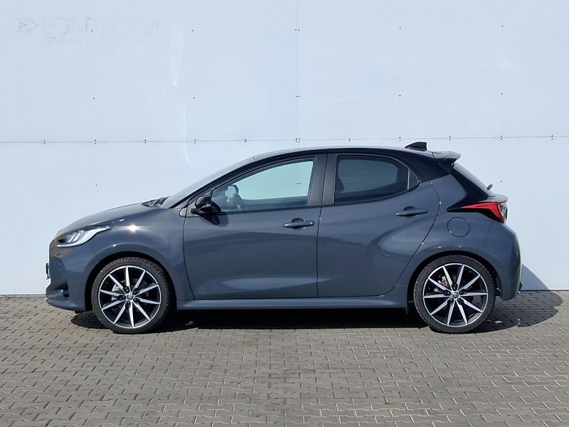 Toyota Yaris 1.5 HSD e-CVT GR-Sport - fotka 3 z 24