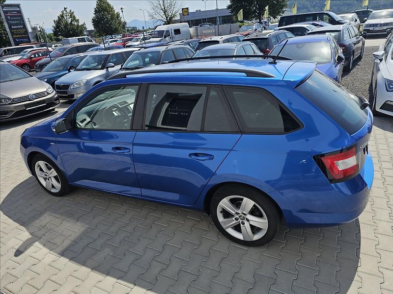 Škoda Fabia III 1,0TSi 70KW Drive - fotka 9 z 43