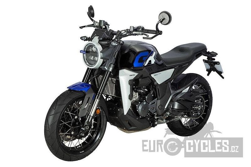 Zontes (2026) 350 GK Scrambler - fotka 11 z 19