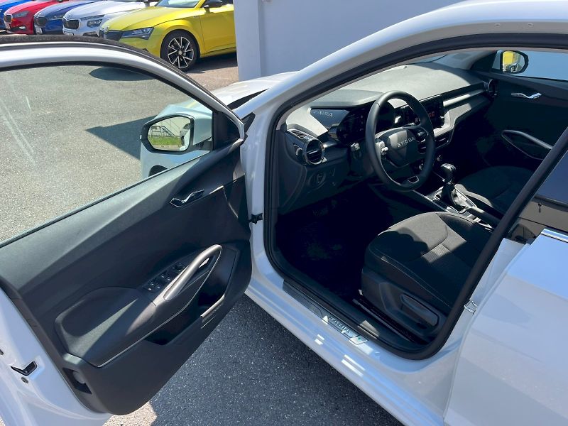 Škoda Fabia (2025) TOP SELEC TS 85/1.0 A7F - fotka 9 z 27