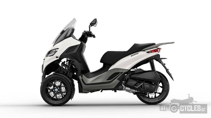 Piaggio (2026) MP3 310 E5+ AKCE - fotka 7 z 15
