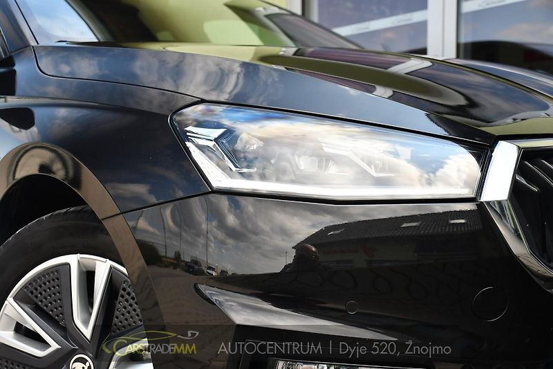 Škoda Fabia 1.0TSi STYLE 1M ČR - fotka 48 z 49