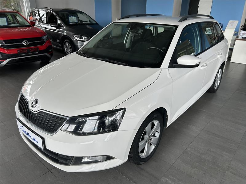 Škoda Fabia 1,2   TSI,SERVISKA,ČR,DPH - fotka 3 z 25